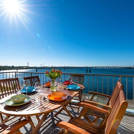 Ferienwohnung Riviera Masion Olpenitz Zewnętrze zdjęcie