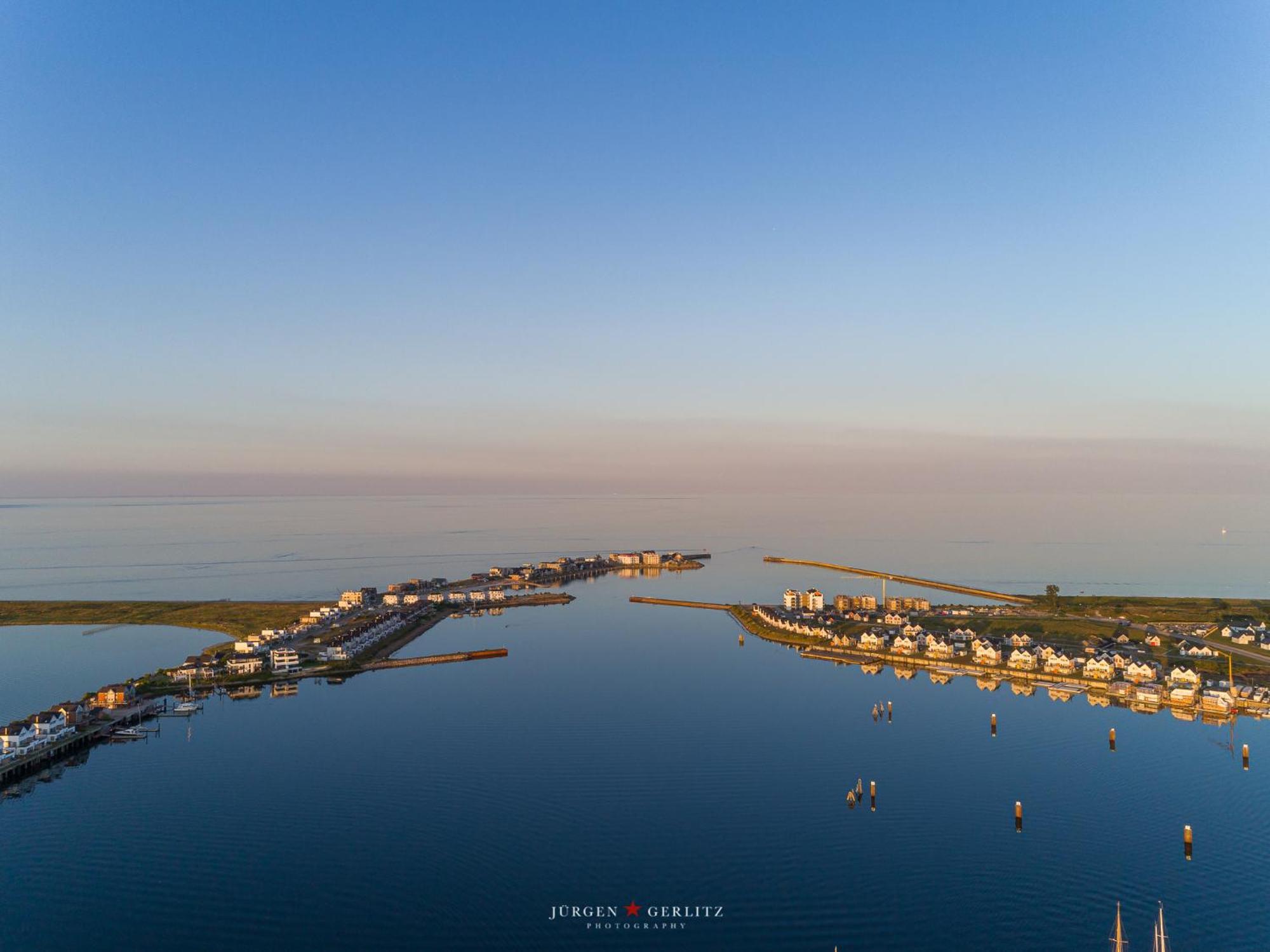 Ferienwohnung Riviera Masion Olpenitz Zewnętrze zdjęcie