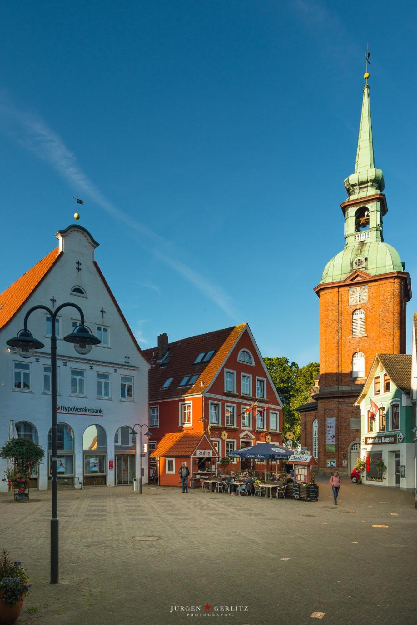Ferienwohnung Riviera Masion Olpenitz Zewnętrze zdjęcie