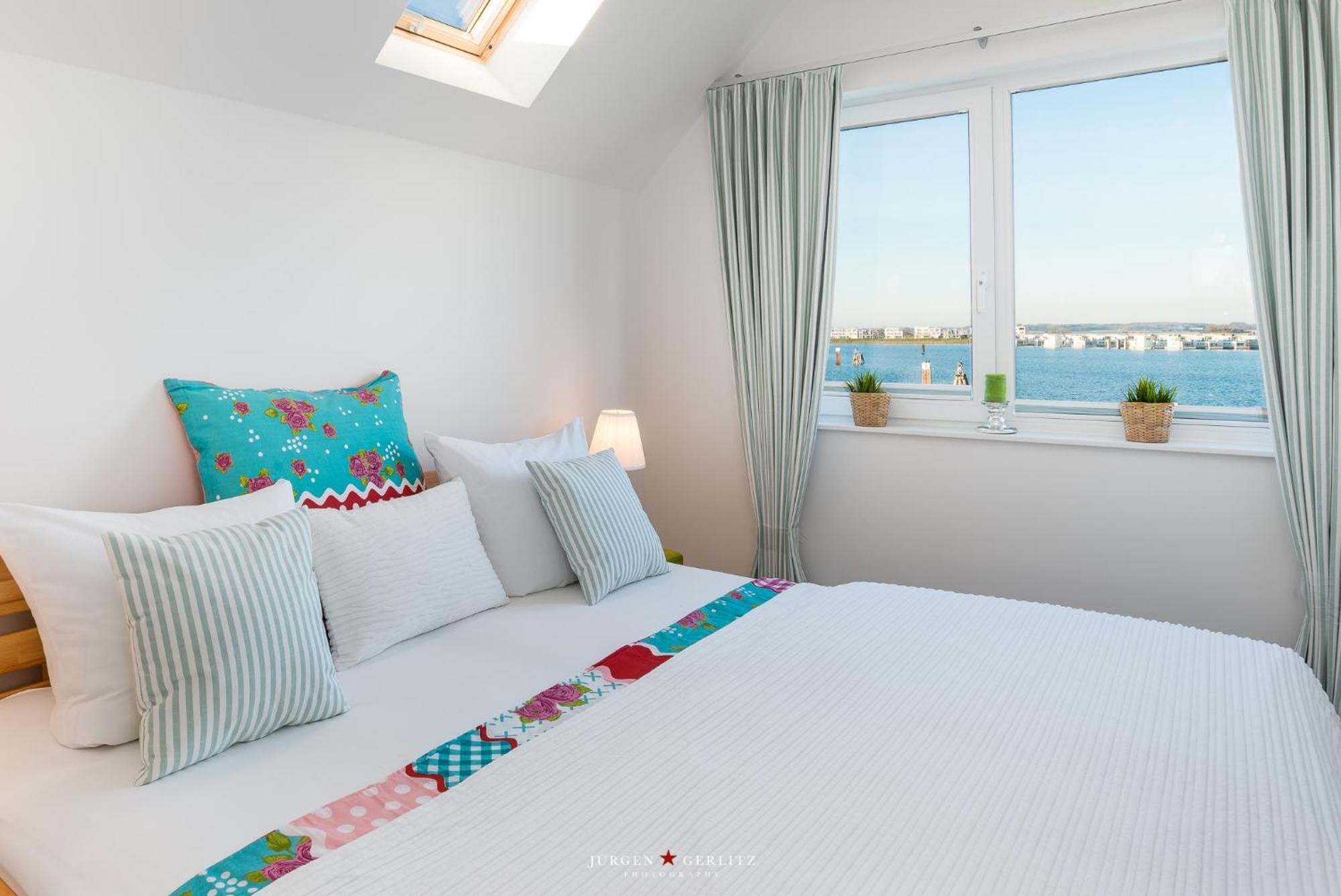 Ferienwohnung Riviera Masion Olpenitz Zewnętrze zdjęcie