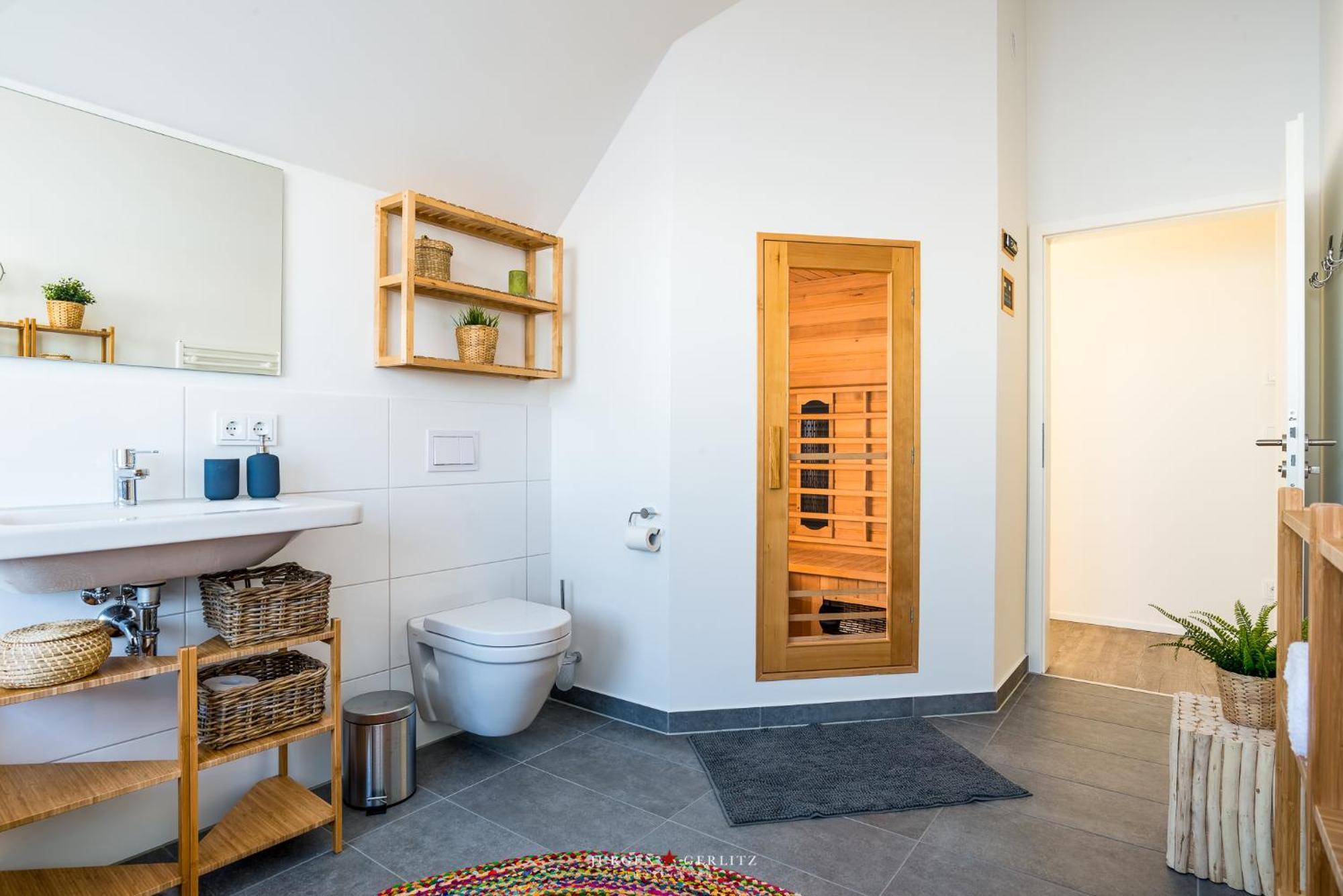 Ferienwohnung Riviera Masion Olpenitz Zewnętrze zdjęcie