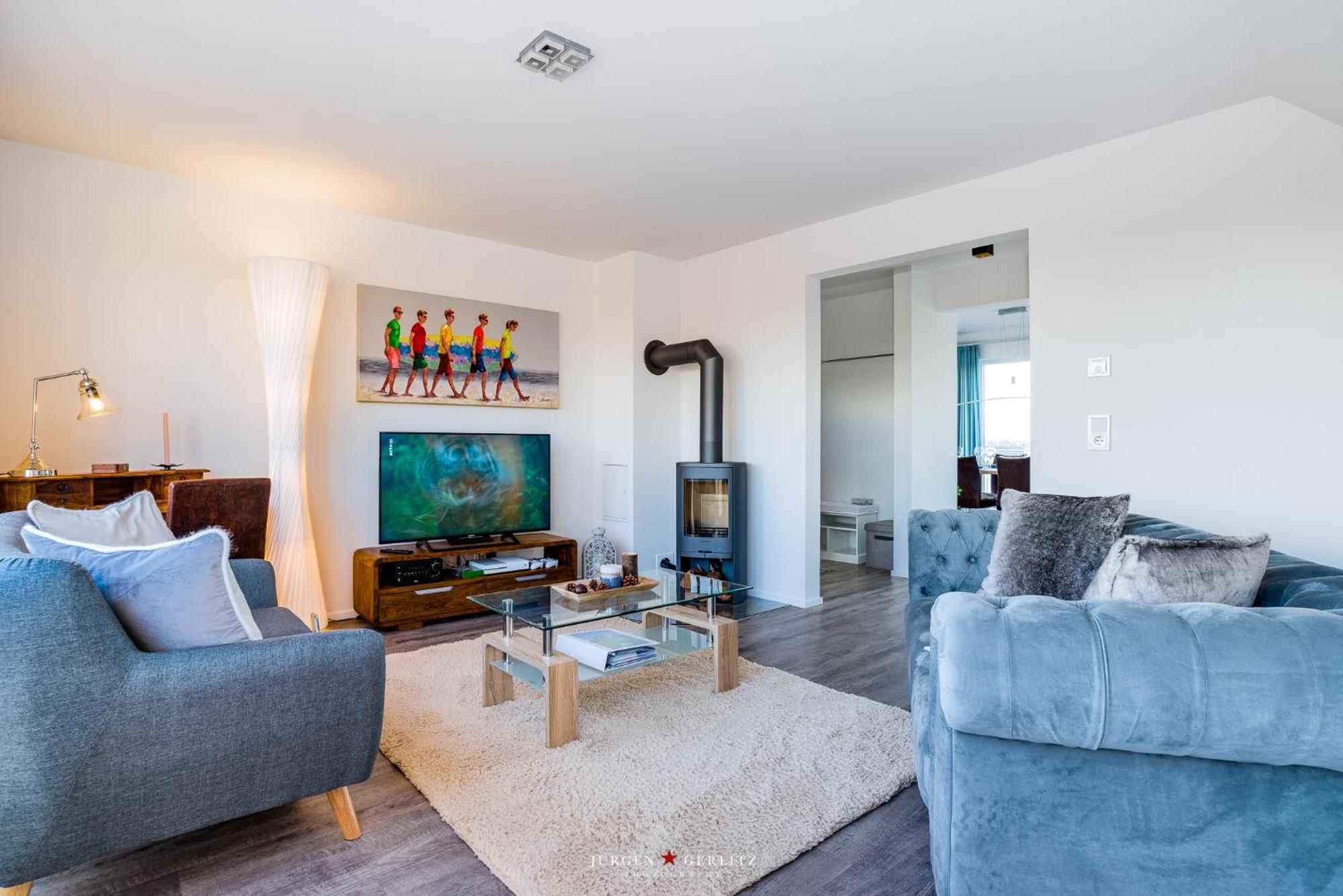 Ferienwohnung Riviera Masion Olpenitz Zewnętrze zdjęcie