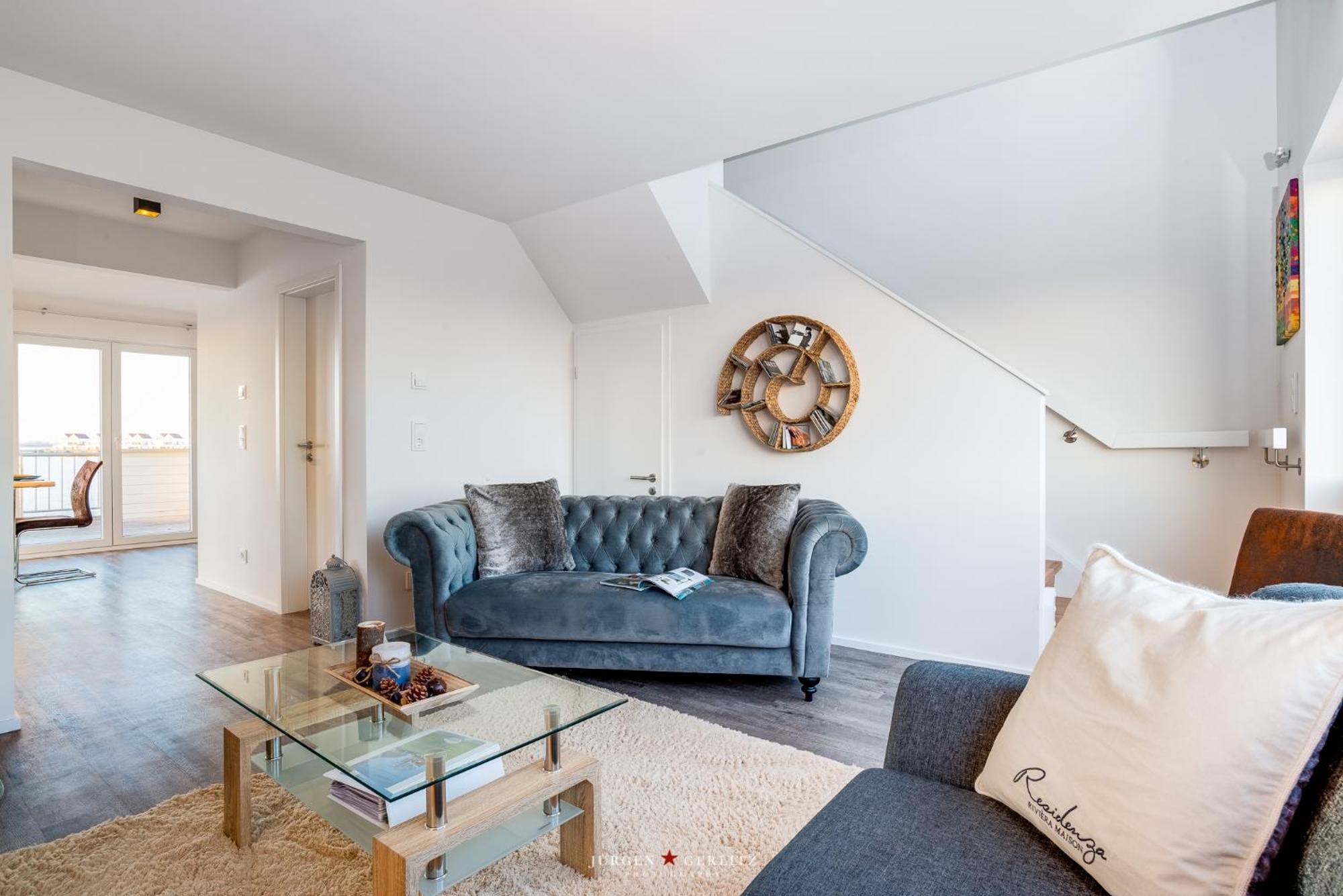 Ferienwohnung Riviera Masion Olpenitz Zewnętrze zdjęcie