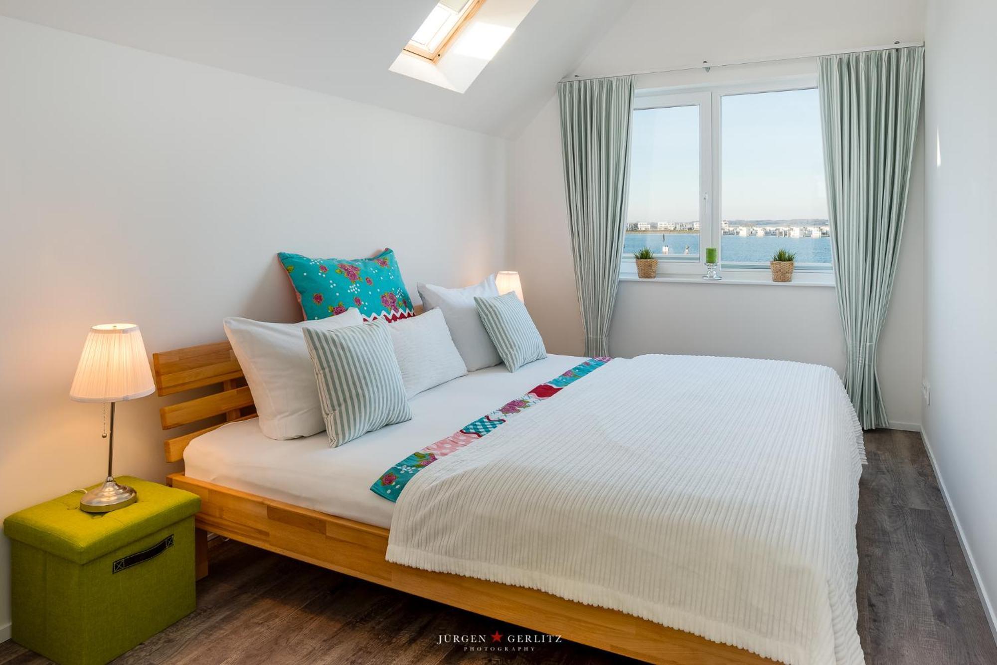 Ferienwohnung Riviera Masion Olpenitz Zewnętrze zdjęcie