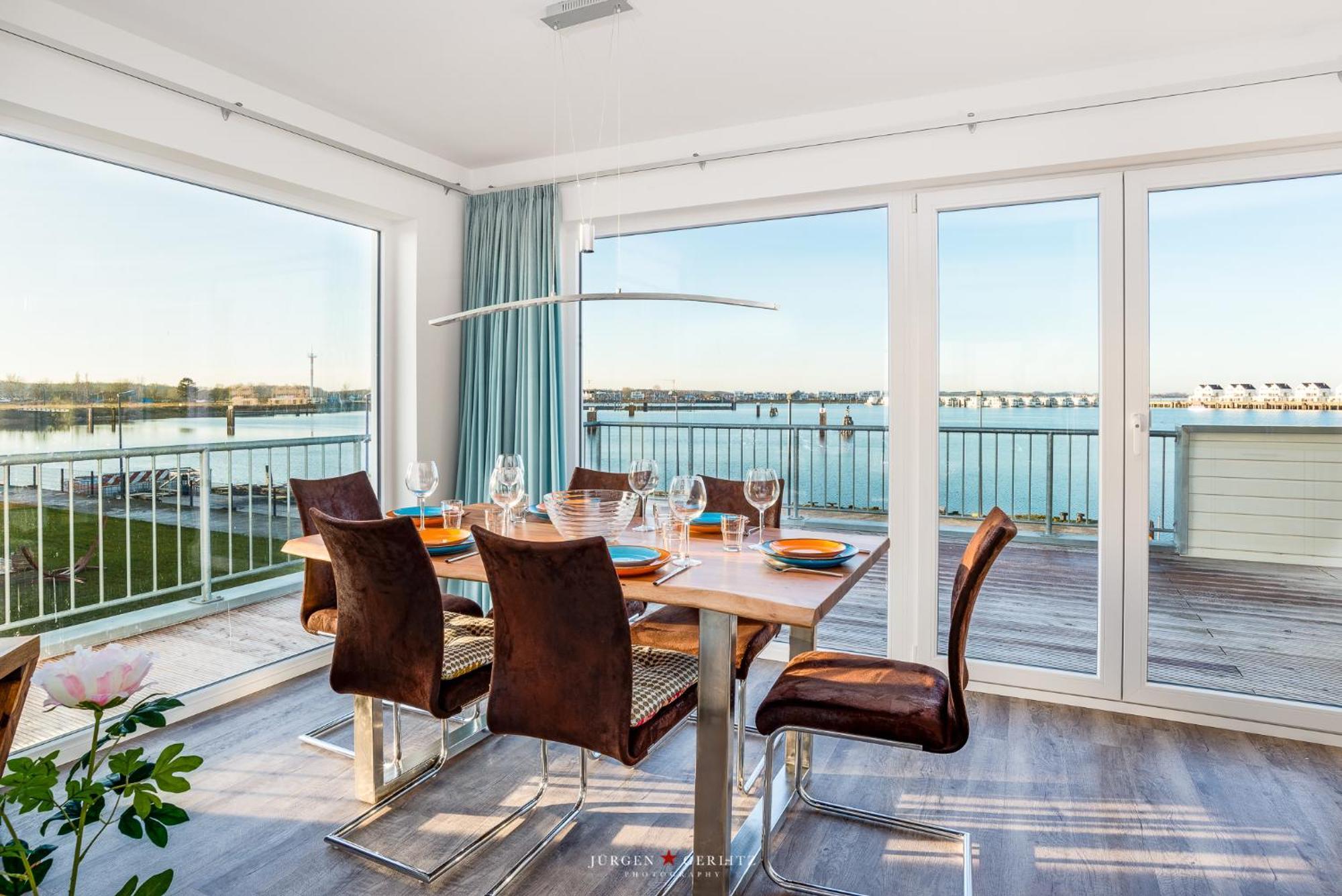 Ferienwohnung Riviera Masion Olpenitz Zewnętrze zdjęcie